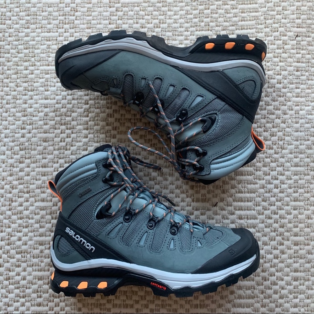 SOLD!!!! Salomon Hiking Boots- Quest 4D 3 GTX